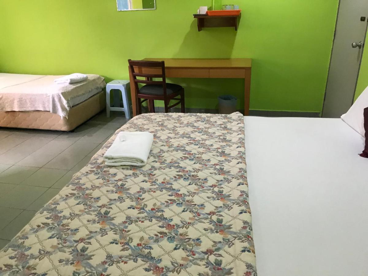 Hotel Cahaya Tanjong Malim Exterior photo