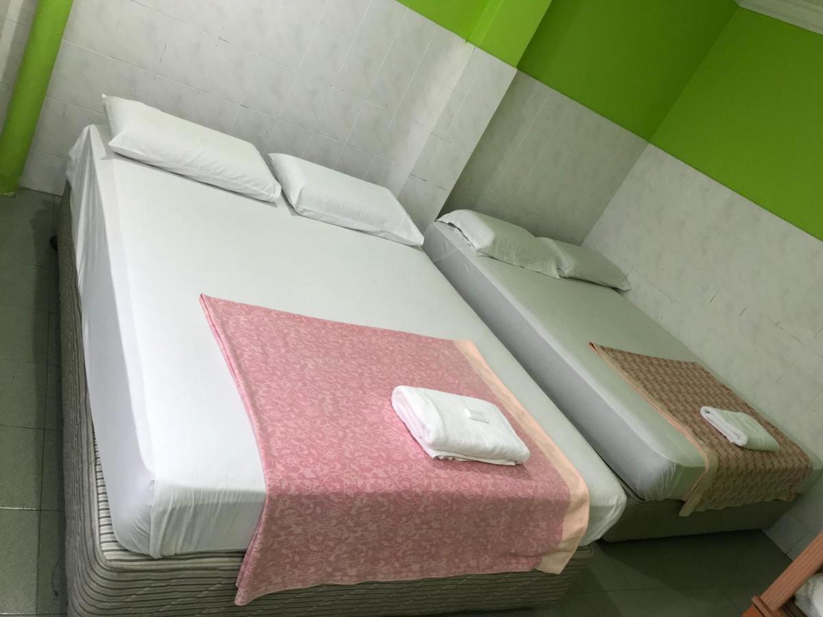 Hotel Cahaya Tanjong Malim Exterior photo
